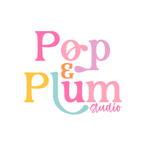 Pop & Plum Studio